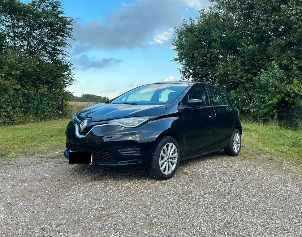 Photo 1 : Renault Zoe 2020 Non renseigné