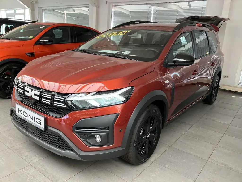 Photo 1 : Dacia Jogger 2023 Petrol