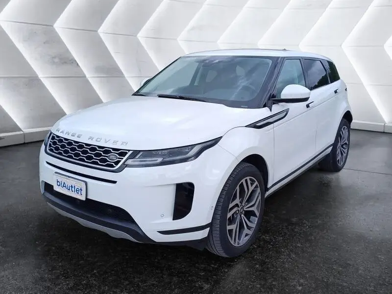 Photo 1 : Land Rover Range Rover Evoque 2020 Hybride