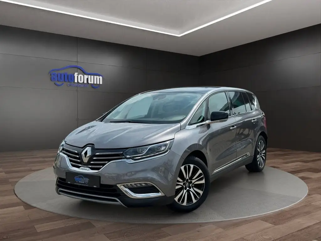 Photo 1 : Renault Espace 2017 Petrol