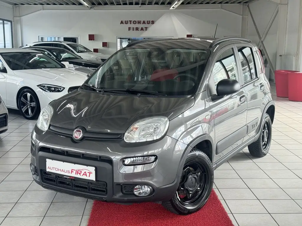 Photo 1 : Fiat Panda 2020 Essence