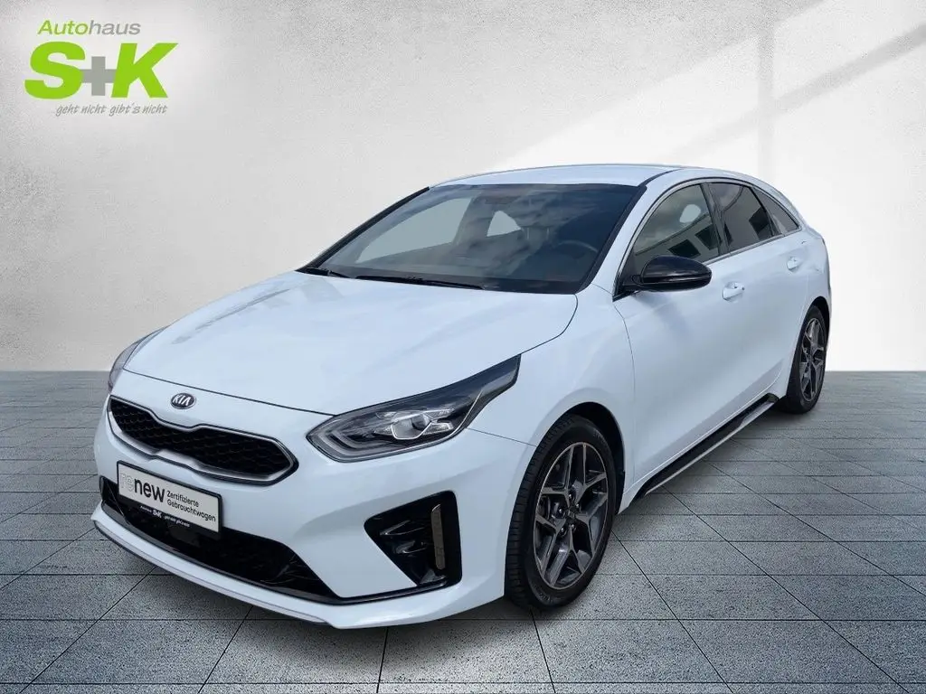 Photo 1 : Kia Proceed 2019 Essence