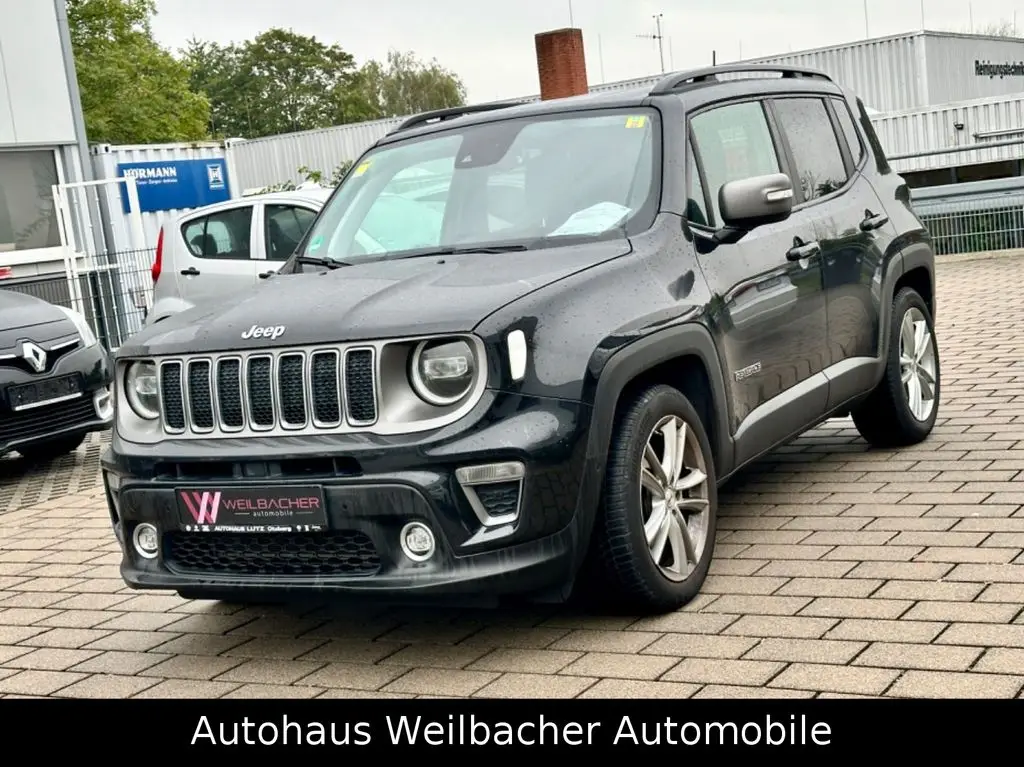 Photo 1 : Jeep Renegade 2019 Essence