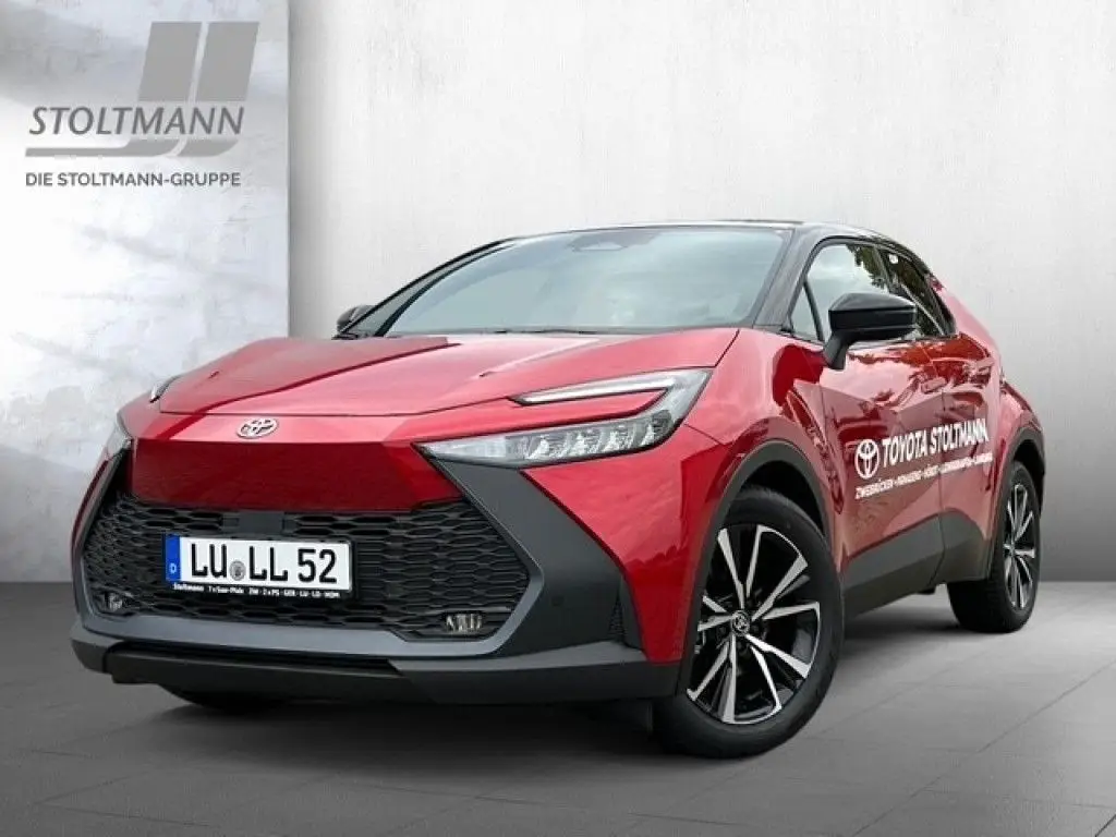 Photo 1 : Toyota C-hr 2024 Hybrid