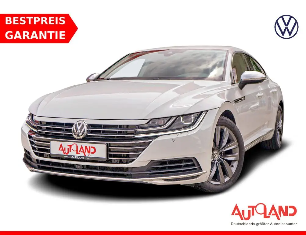 Photo 1 : Volkswagen Arteon 2018 Petrol