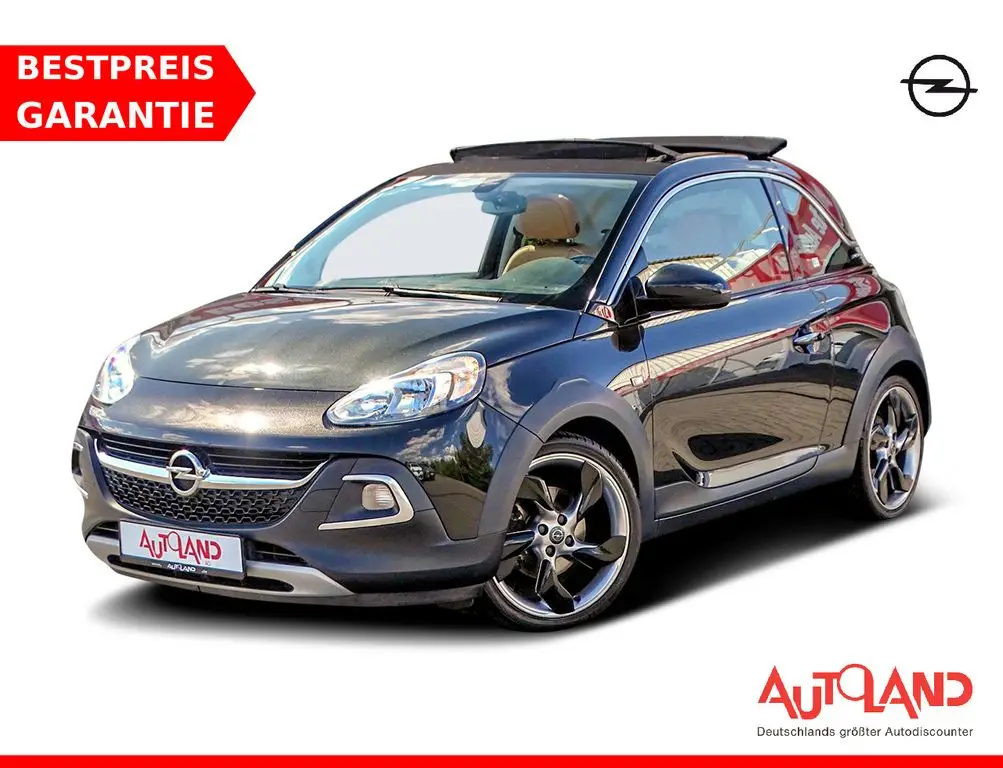 Photo 1 : Opel Adam 2015 Petrol