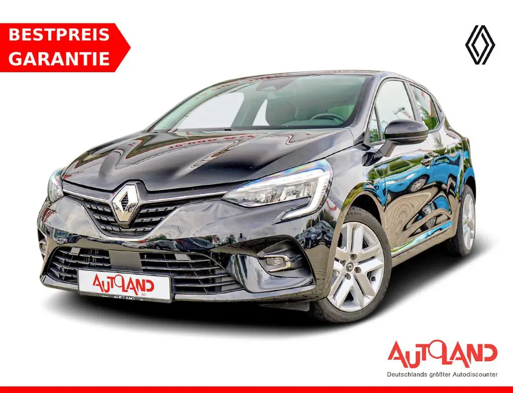 Photo 1 : Renault Clio 2020 Essence