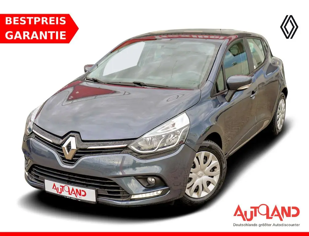 Photo 1 : Renault Clio 2018 Essence