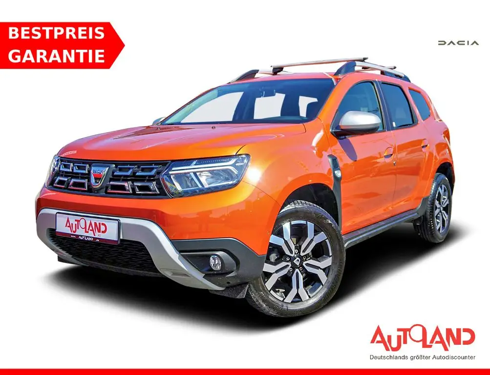 Photo 1 : Dacia Duster 2021 Diesel