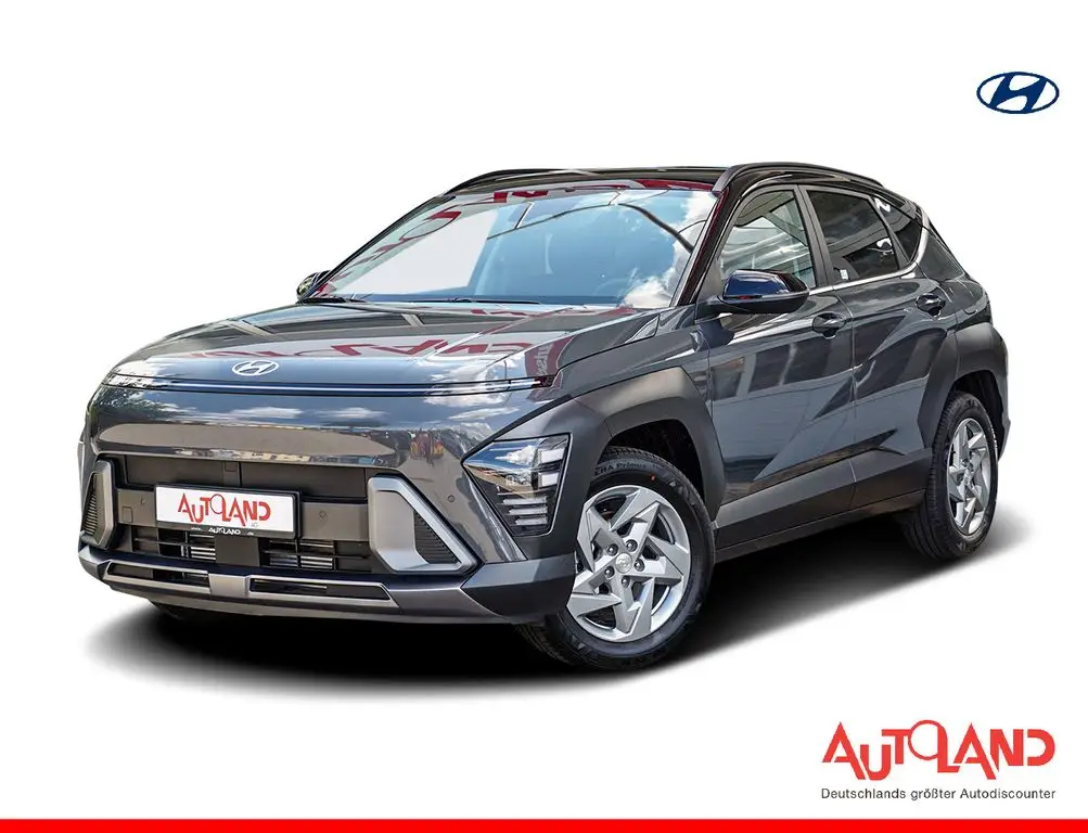 Photo 1 : Hyundai Kona 2023 Petrol