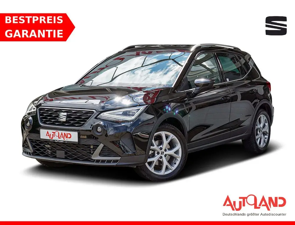 Photo 1 : Seat Arona 2021 Essence