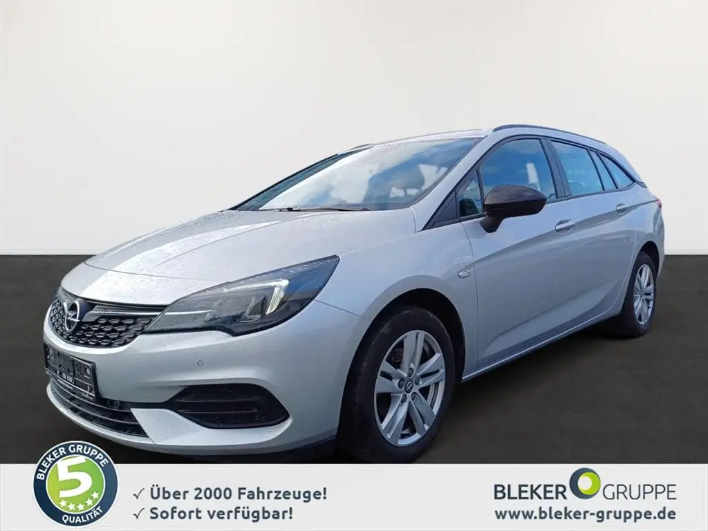 Photo 1 : Opel Astra 2021 Essence