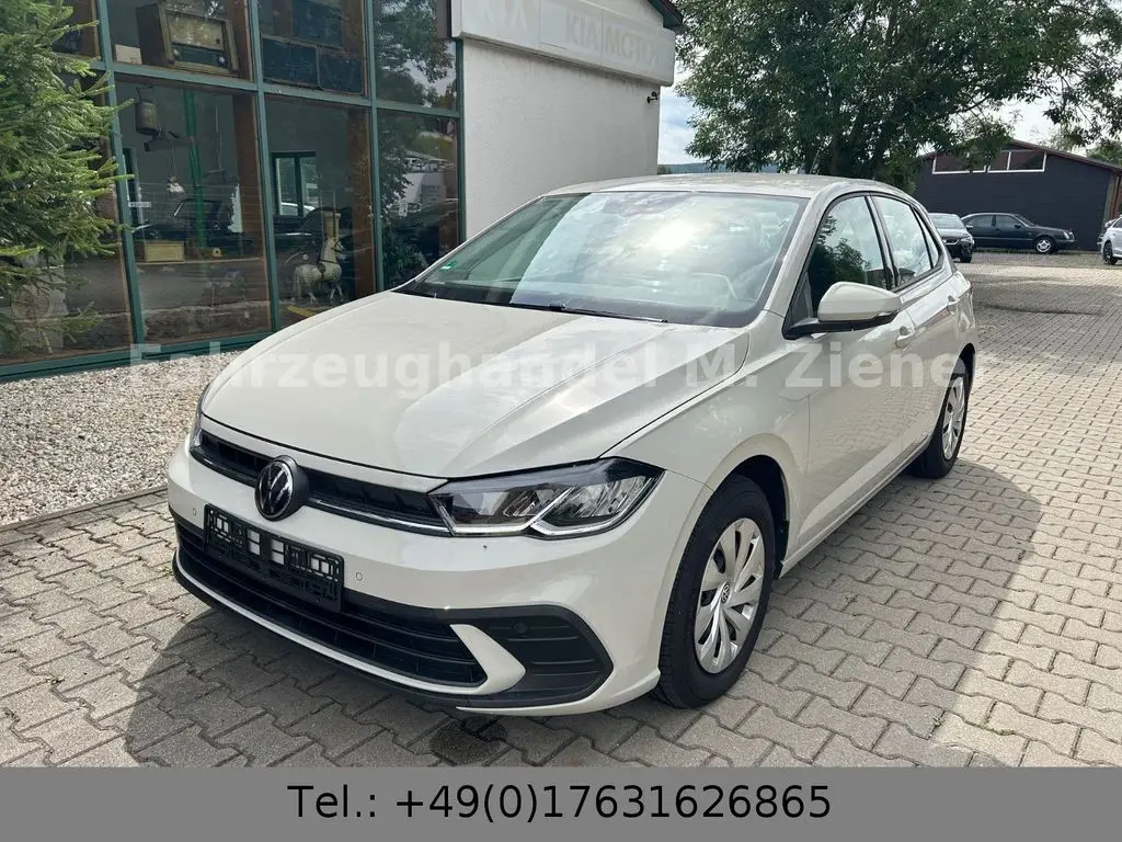 Photo 1 : Volkswagen Polo 2022 Petrol