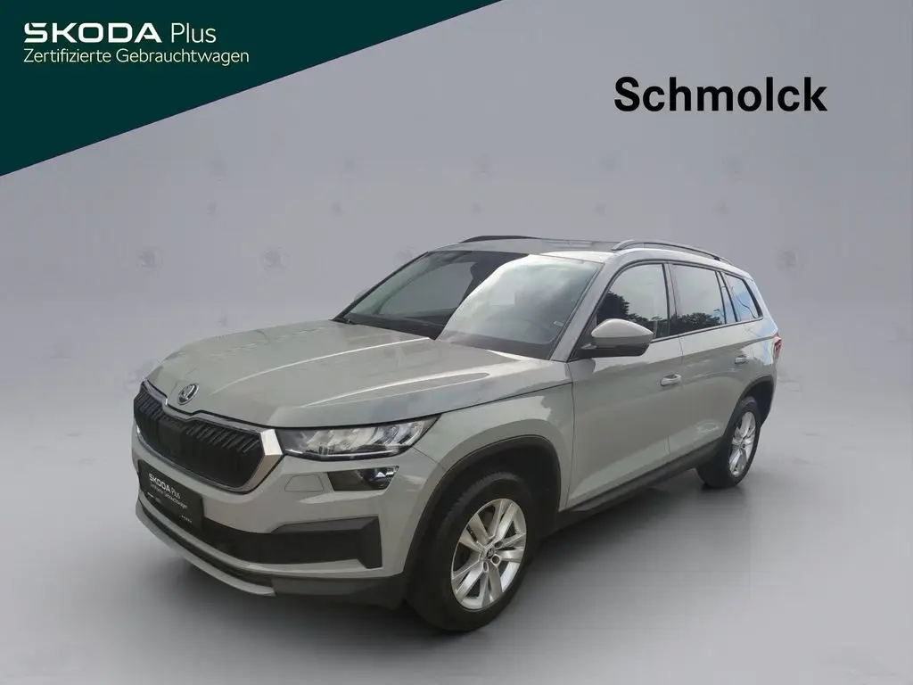 Photo 1 : Skoda Kodiaq 2022 Diesel