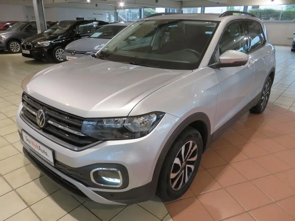 Photo 1 : Volkswagen T-cross 2022 Petrol