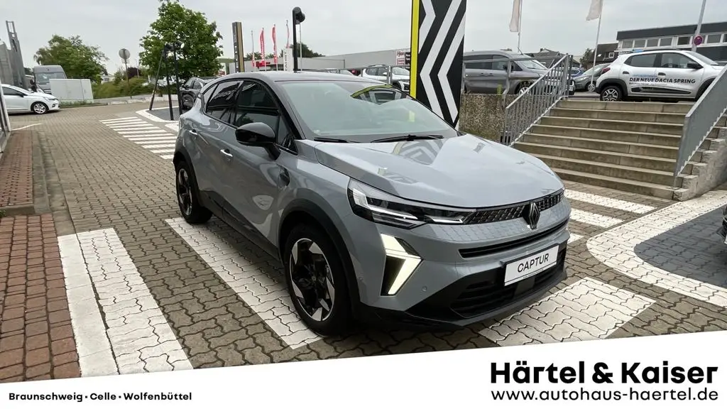 Photo 1 : Renault Captur 2024 Petrol