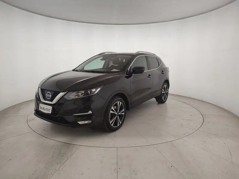 Photo 1 : Nissan Qashqai 2018 Diesel