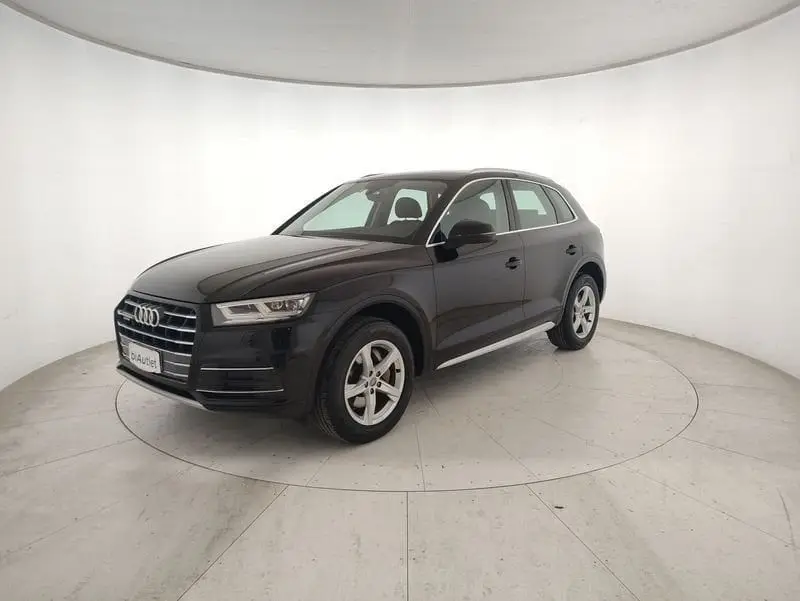 Photo 1 : Audi Q5 2019 Diesel