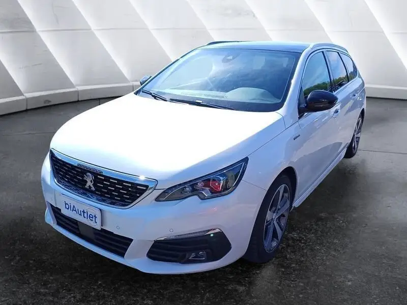 Photo 1 : Peugeot 308 2020 Diesel