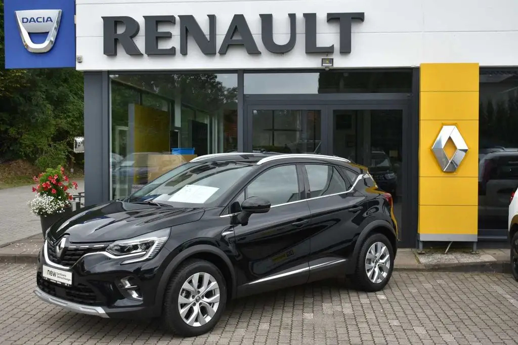 Photo 1 : Renault Captur 2020 Essence