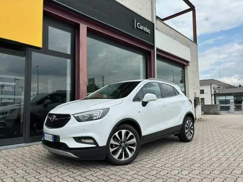 Photo 1 : Opel Mokka 2019 GPL