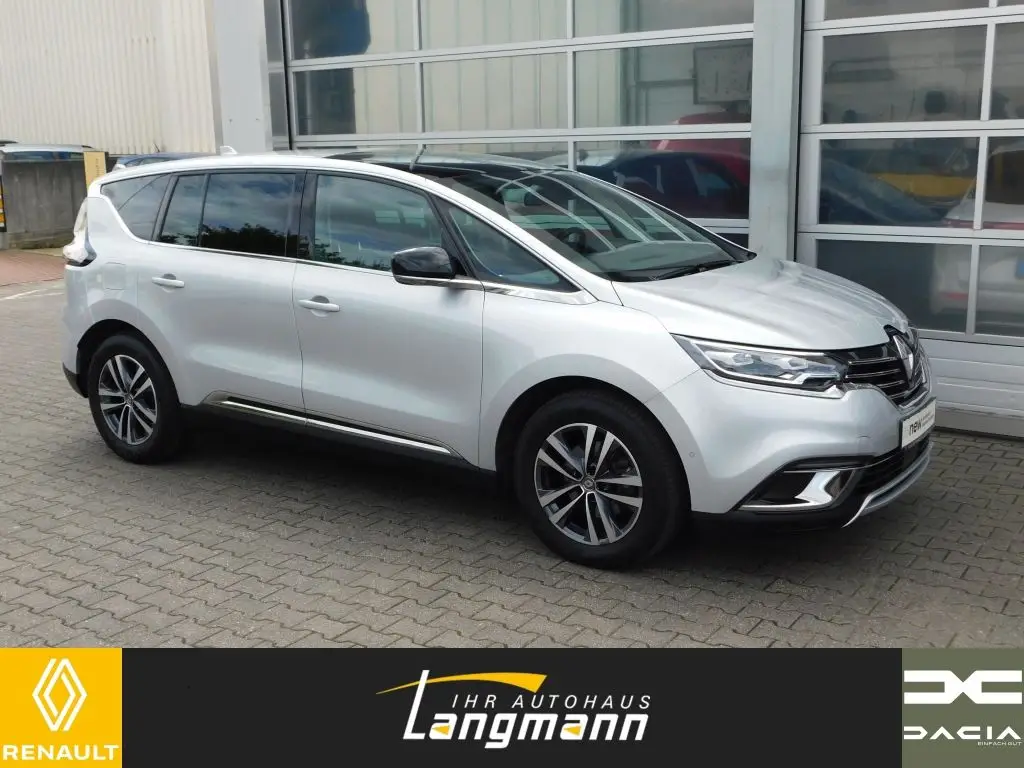 Photo 1 : Renault Espace 2021 Diesel