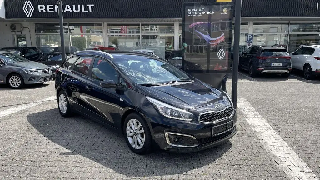 Photo 1 : Kia Ceed 2018 Not specified