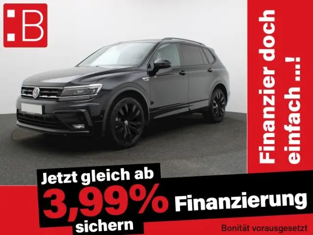 Photo 1 : Volkswagen Tiguan 2021 Diesel