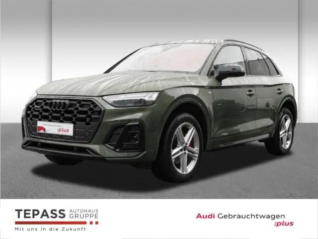 Photo 1 : Audi Q5 2021 Diesel