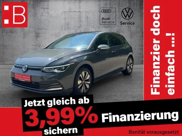 Photo 1 : Volkswagen Golf 2023 Diesel