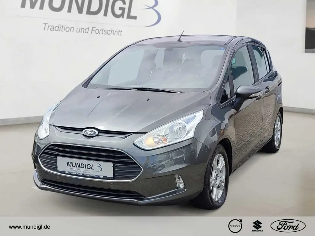 Photo 1 : Ford B-max 2017 Diesel