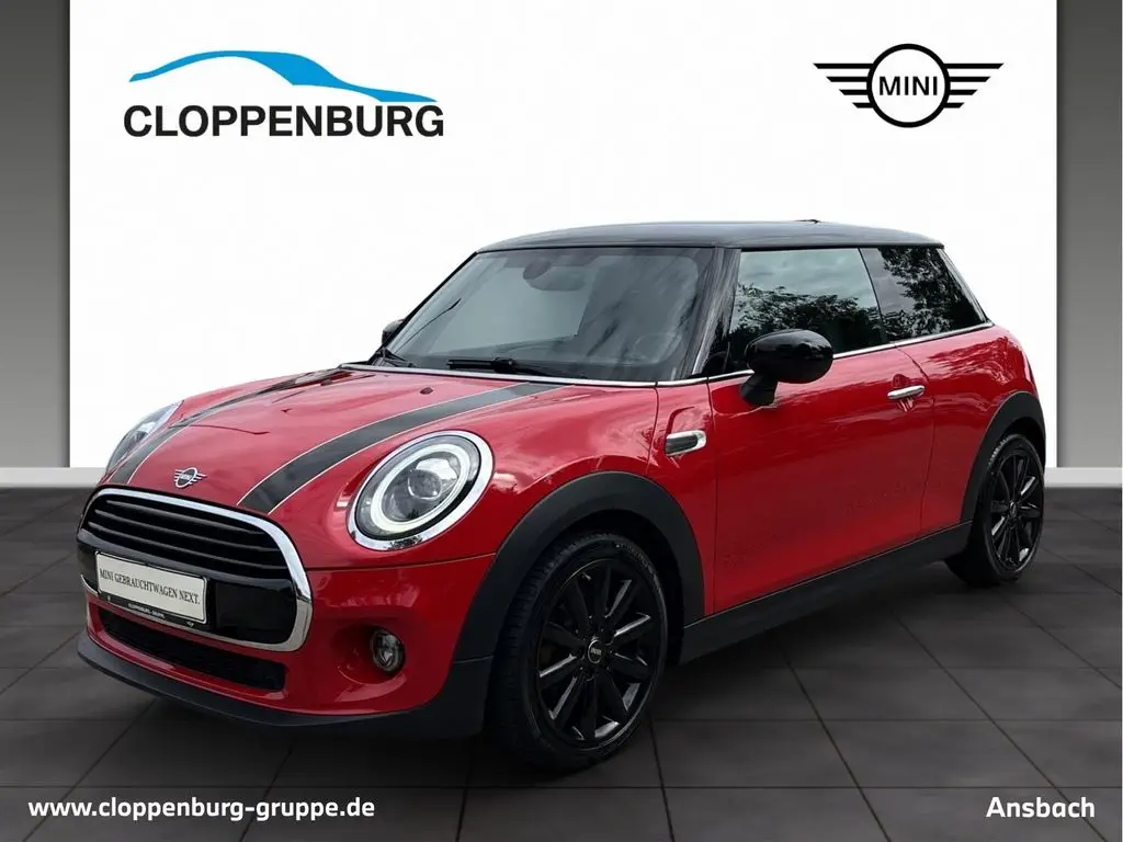 Photo 1 : Mini Cooper 2019 Petrol