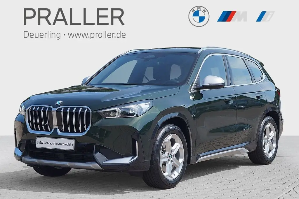 Photo 1 : Bmw X1 2023 Petrol