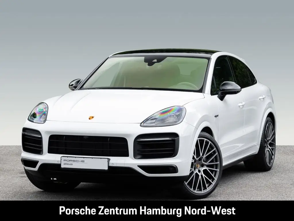 Photo 1 : Porsche Cayenne 2023 Hybride