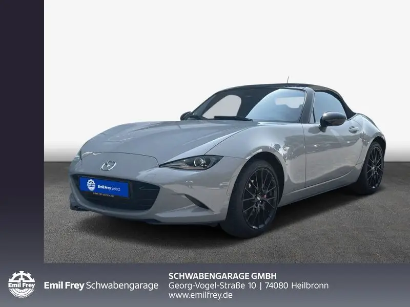 Photo 1 : Mazda Mx-5 2024 Petrol