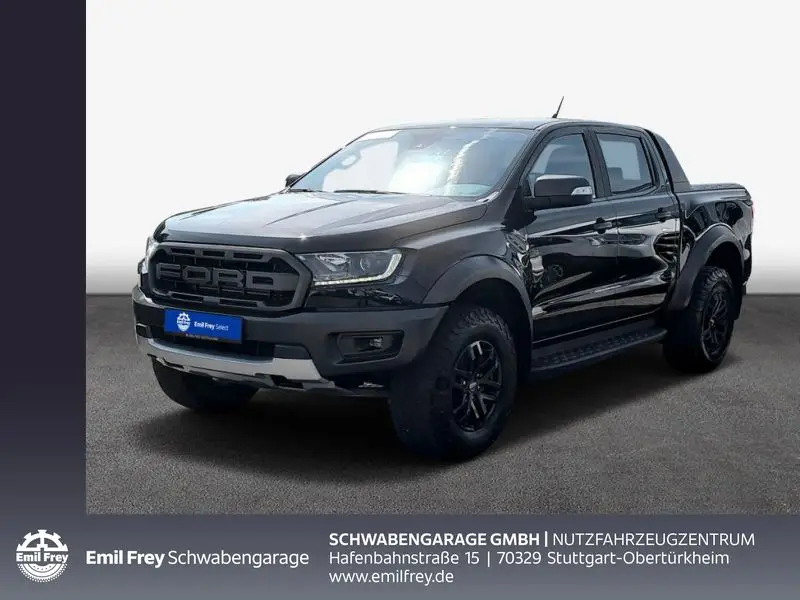 Photo 1 : Ford Ranger 2020 Diesel