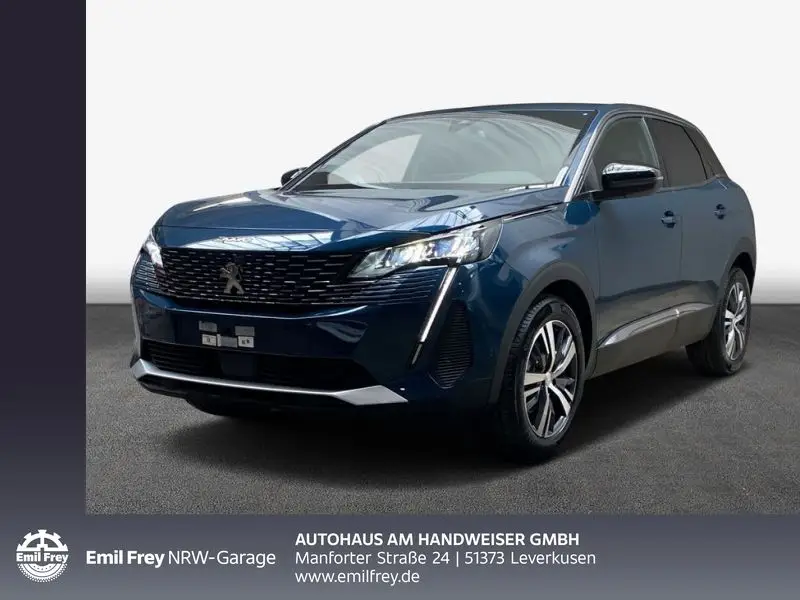 Photo 1 : Peugeot 3008 2024 Diesel