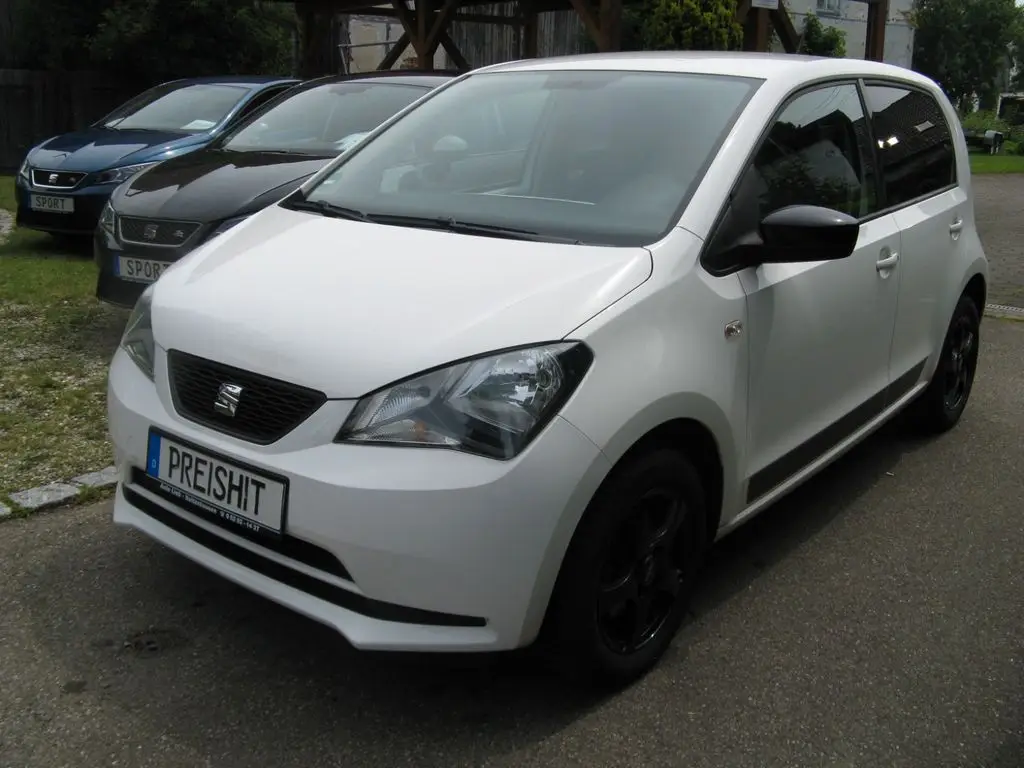 Photo 1 : Seat Mii 2017 Essence