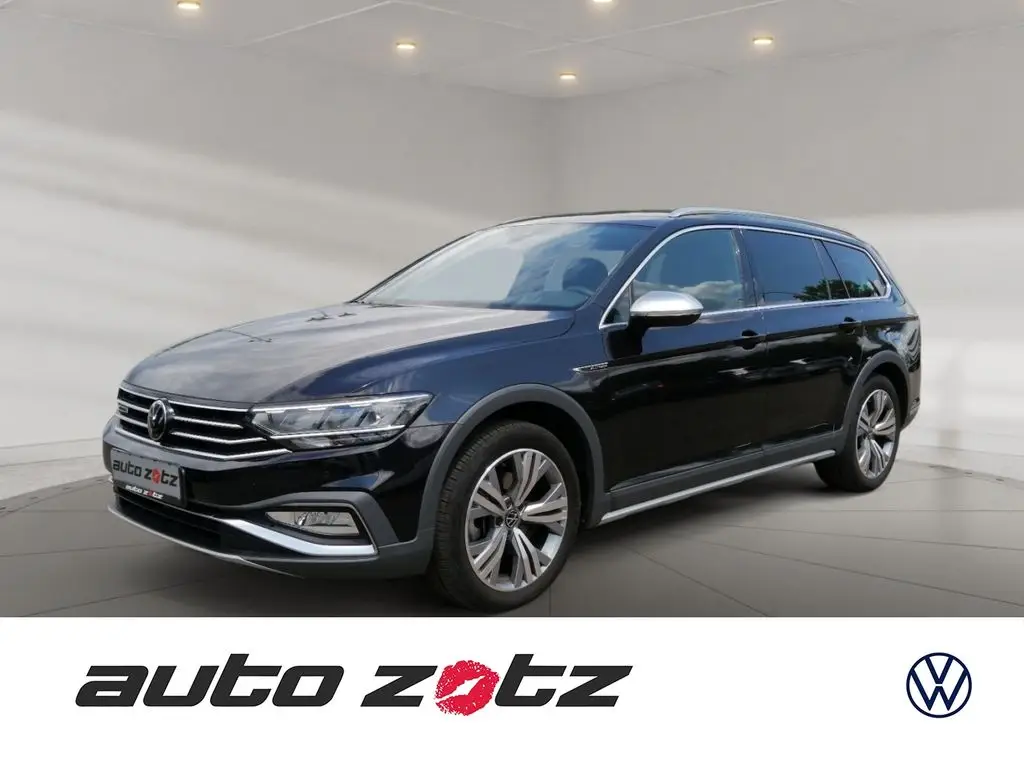 Photo 1 : Volkswagen Passat 2022 Diesel