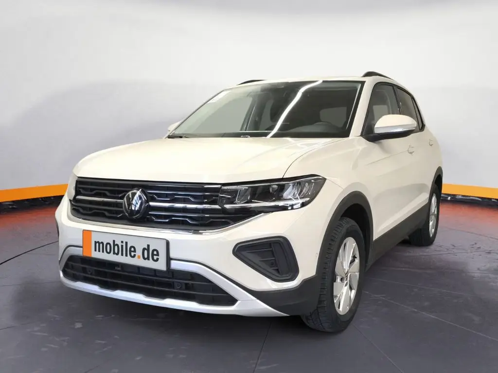 Photo 1 : Volkswagen T-cross 2024 Essence