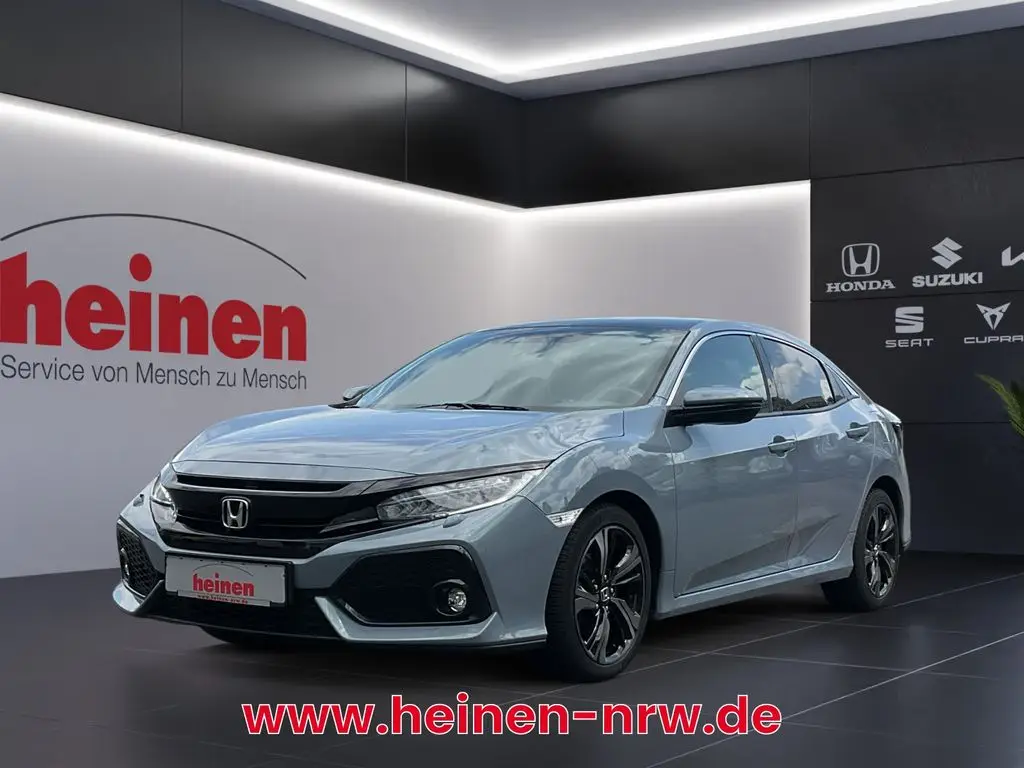 Photo 1 : Honda Civic 2020 Petrol