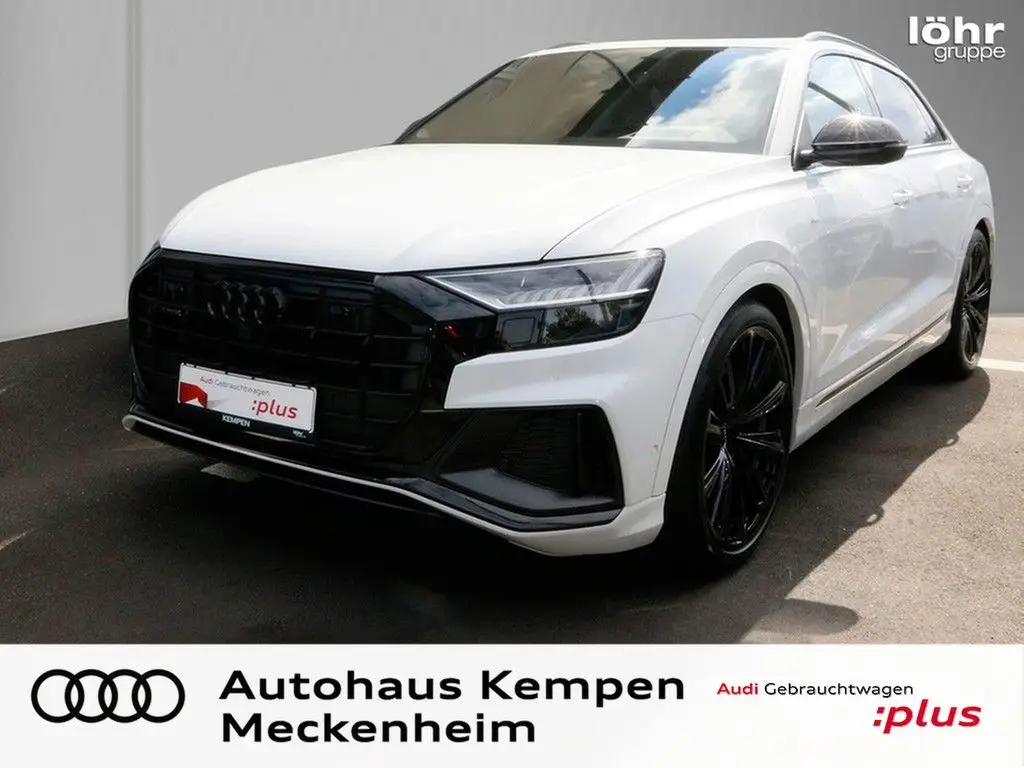 Photo 1 : Audi Q8 2023 Diesel