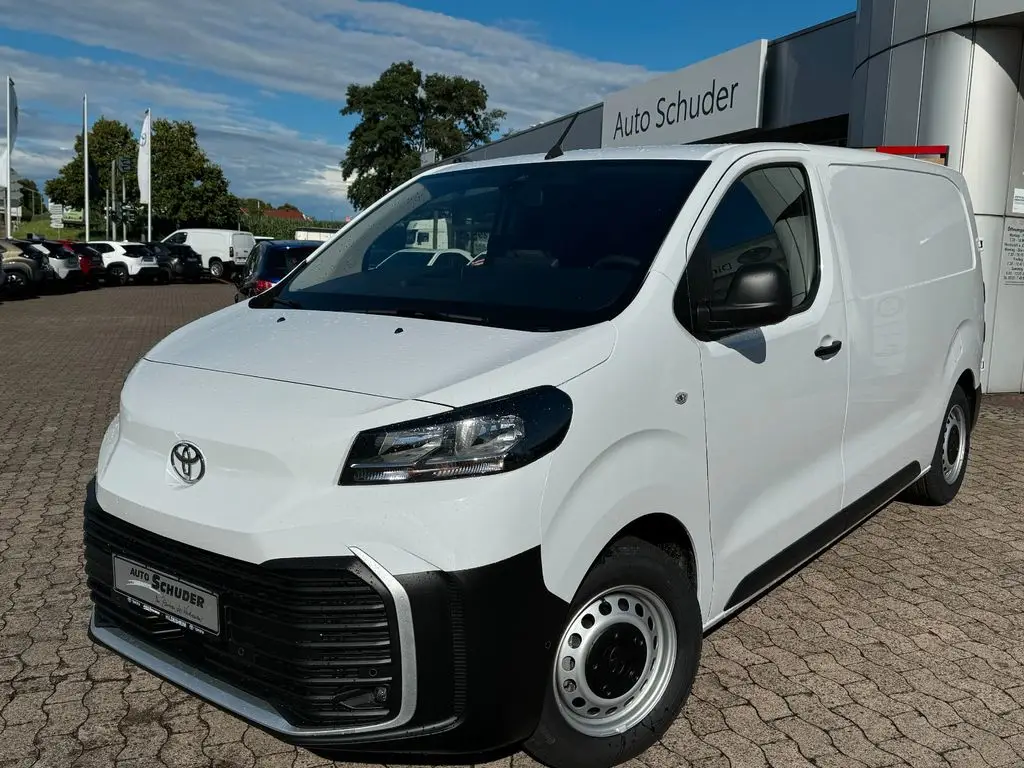 Photo 1 : Toyota Proace 2024 Diesel