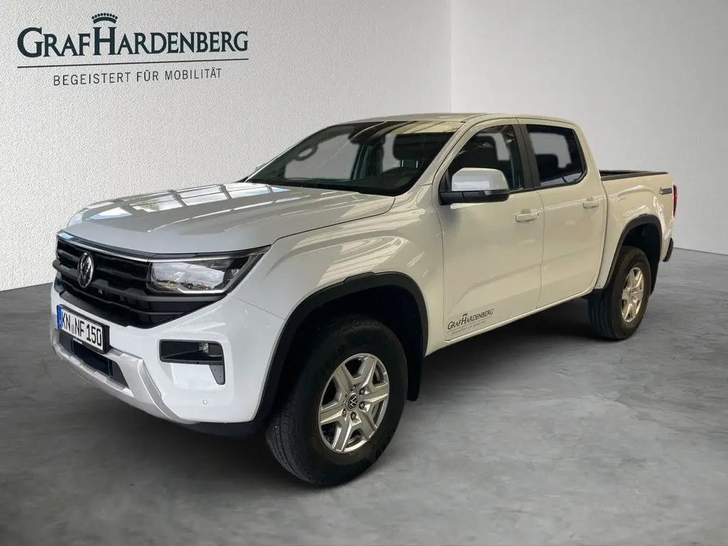 Photo 1 : Volkswagen Amarok 2024 Diesel