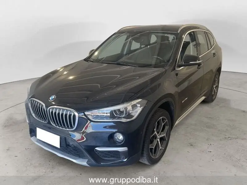 Photo 1 : Bmw X1 2016 Diesel