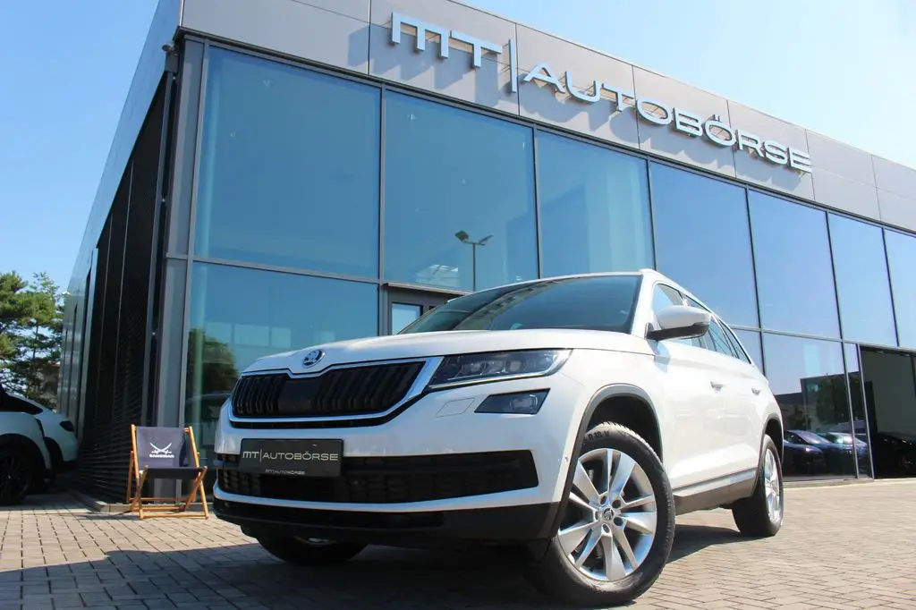 Photo 1 : Skoda Kodiaq 2017 Petrol