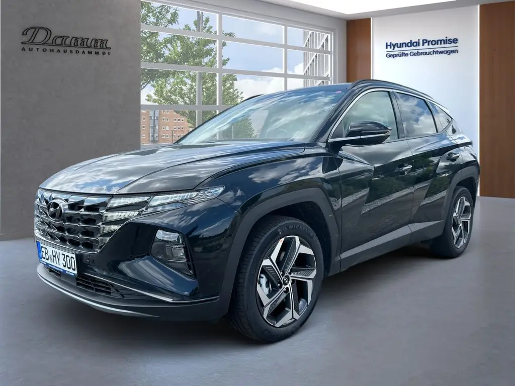 Photo 1 : Hyundai Tucson 2024 Hybrid