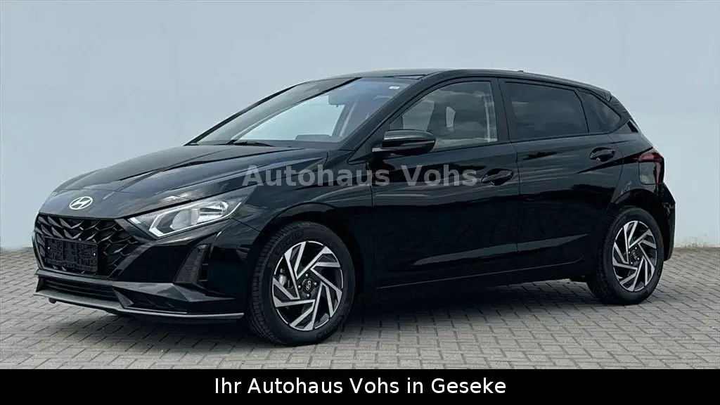 Photo 1 : Hyundai I20 2024 Petrol