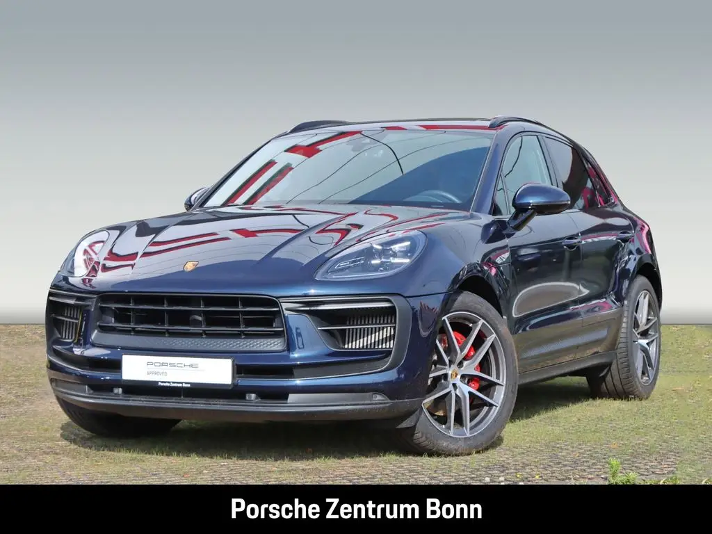 Photo 1 : Porsche Macan 2022 Essence