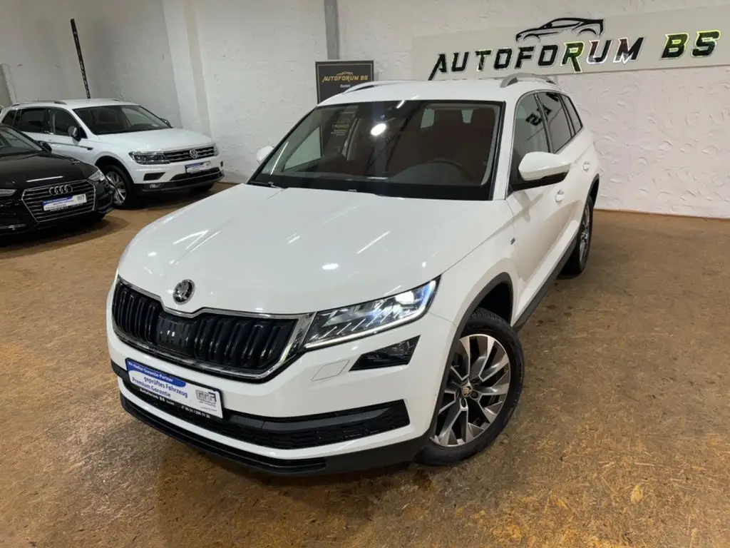 Photo 1 : Skoda Kodiaq 2021 Diesel